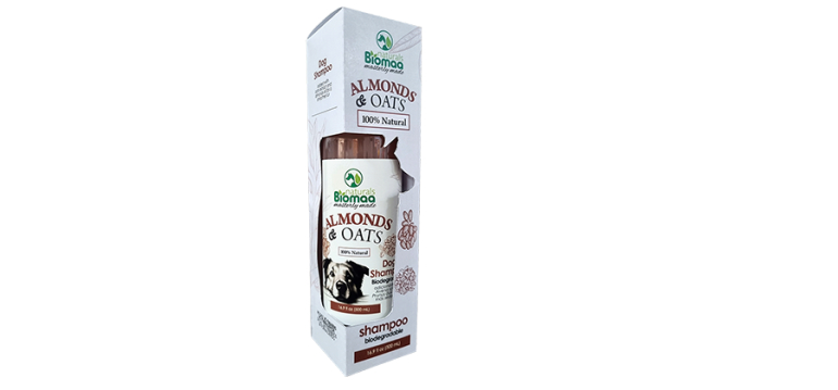 Shampoo Almendras &amp; Avena