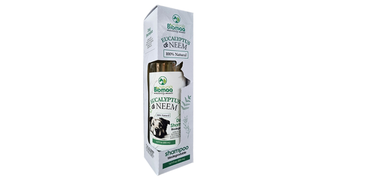 Shampoo Eucalipto &amp; Neem