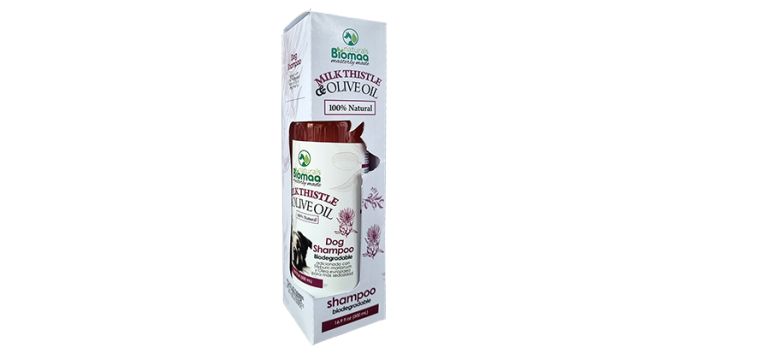 Shampoo Cardo Mariano &amp; Oliva